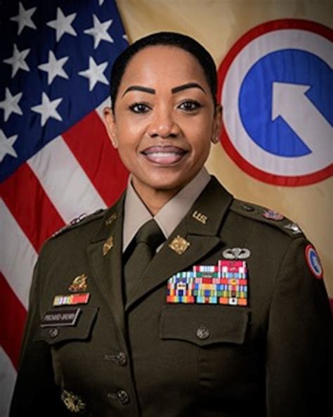 1st Tsc Trailblazing Chief Of Staff Achieves Many Army Firsts 1st Theater Sustainment Command