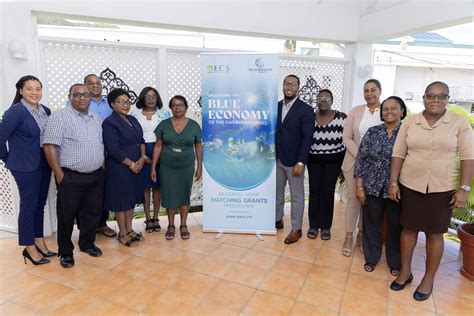 Oecs Continues Stakeholder Meetings In Saint Lucia For Ubec Matching