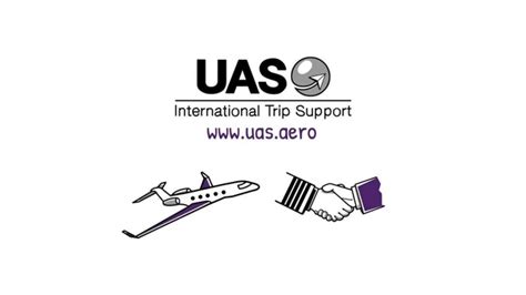 What Makes Uas Customized Trip Support Services Stand Out From The