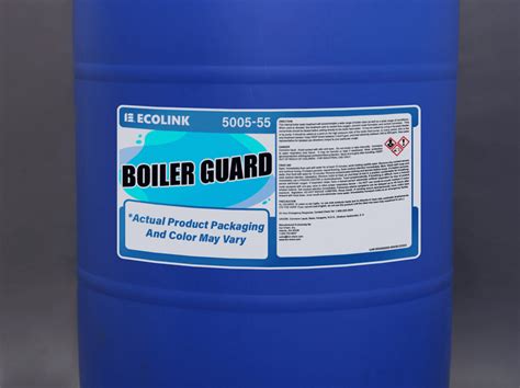 Boiler Guard Scale Corrosion Inhibitor Oxygen Scavenger