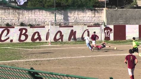 Baiano Vs Cervinara I Gol Youtube