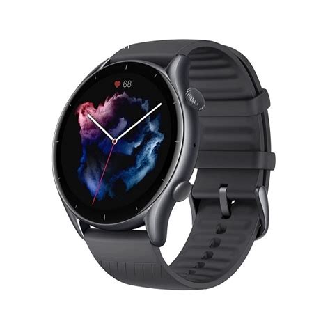 Amazfit GTR 3 Black