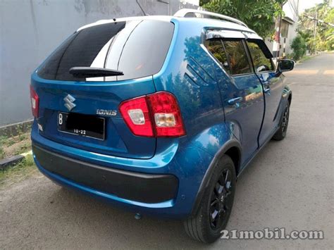 Suzuki Ignis GX MT 2017 Mantap