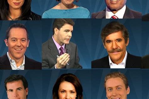 Fox News Male Anchors List - SEONegativo.com