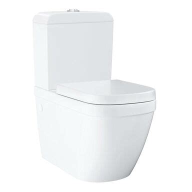 WC kompakt Vortex Grohe WC kompakty i miski WC stojące w