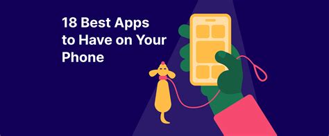 18 Essential Phone Apps to Boost Productivity and Wellness