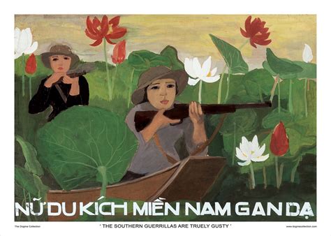 Pro Vietnam War Propaganda Posters