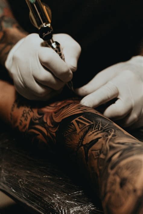 Tips De Tatuajes Consejos Para Los Novatos I Tatuantes