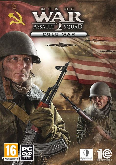 Men Of War Assault Squad 2 Cold War PC Game Skroutz Gr