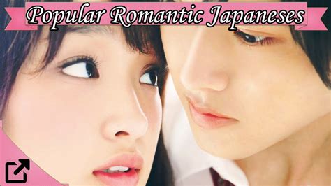 Top Popular Romantic Japanese Movies 2015 All The Time Youtube