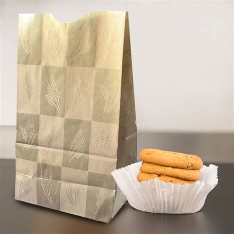 8 Lb Ecocraft Bakery Bags 500 Pack