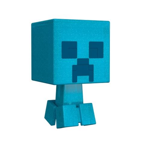 Mattel® Minecraft™ Super-Charged Creeper Mini Figure, 1 ct - Pick ‘n Save