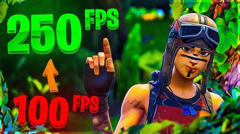 Como Aumentar Os Seus Fps No Fortnite Youtube