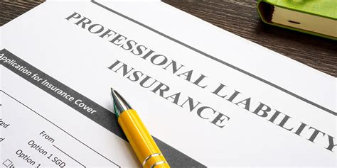 Professional Liability Insurance Rda Insurance Bonds And Financial