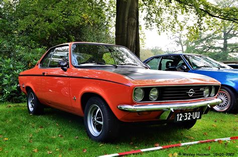 Opel Manta A 1900S 1972 12 32 UU Wesley Huisman Flickr