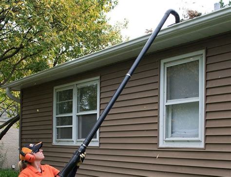 Best Leaf Blower Gutter Attachment Kit - Archute