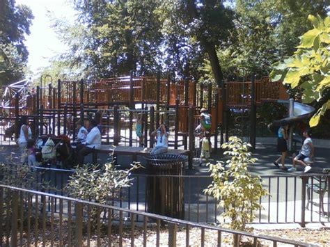 The Tour De Brooklyn Playgrounds