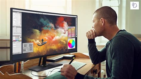 Best Monitors For Graphic Design In 2021 Youtube