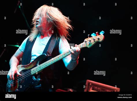 Guitarist Trevor Bolder Loses Cancer Battle Uriah Heep Bass