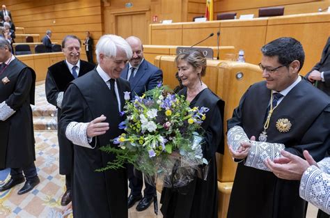 El Nuevo Presidente De La Abogacía Pide Más Participación En La Ley De Justicia Gratuita