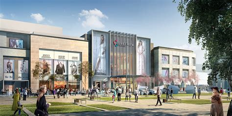 Galerija Belgrade to open in October | Retail & Leisure International