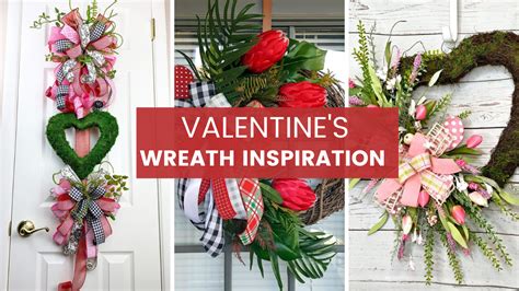 Pinterest Valentine Wreath Ideas 2023 Get Valentines Day 2023 Update