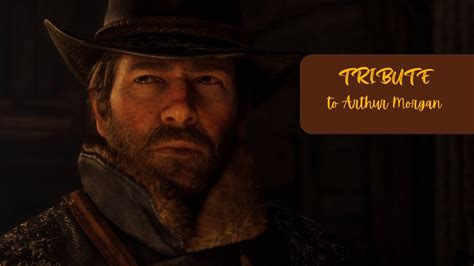 Arthur Morgan Soldier Of Fortune Tribute To Arthur Morgan Rdr2 Youtube