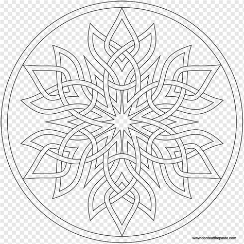 Inverno Para Colorir Mandalas Descarga E Imprime Los Mejores Mandalas