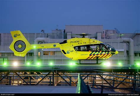 Aircraft Photo Of Ph How Airbus Helicopters H Bk D Anwb