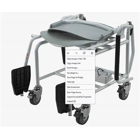 Health O Meter Digital Chair Scale 594kl Booth Medical