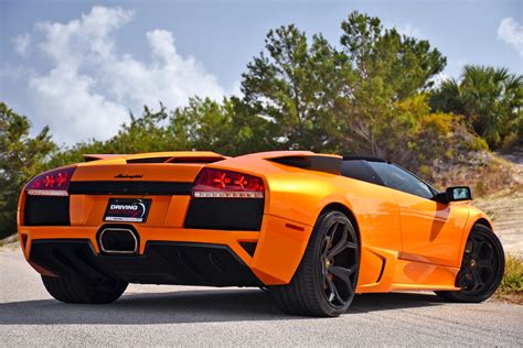 Lamborghini Murcielago Lp Roadster Lp Roadster Stock