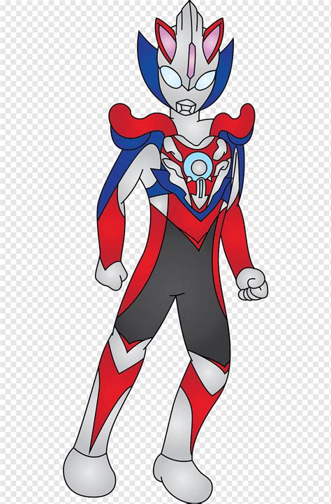 Ultraman Zero Cartoon