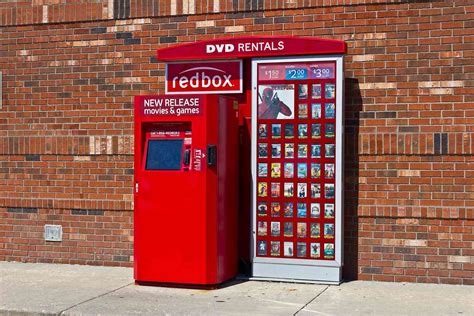 Redbox Shuts Down After 22 Years Of Business — Heres Why