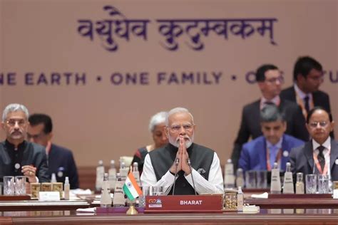 G20 Summit 2023 भारत ने 2500 साल पहले ही मानवता के कल्याण का दिया था