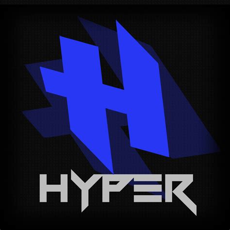 Hyper Logo - LogoDix