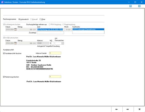 Formular Rvg Freiheitsentziehung Buchen Fibu Ii Ra Micro Wiki