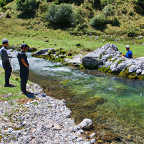 Cuando Visitar Los Picos De Europa Para Pescar Truchas Pescapedia