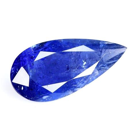 No Reserve Violetish Blue Tanzanite Ct Catawiki