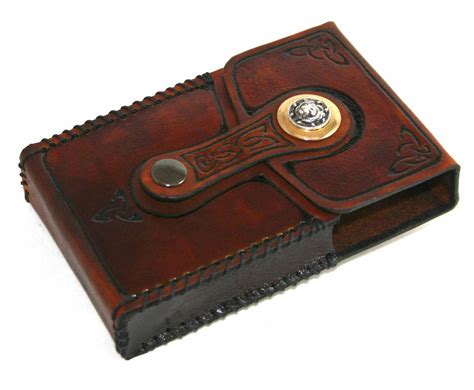 iPhone Leather Belt Case by McGovernArts on DeviantArt