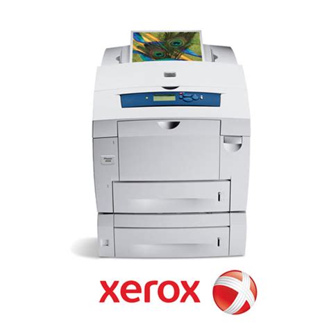 מדפסת שעווה צבעונית Xerox Phaser 8560DN 102344 P1000