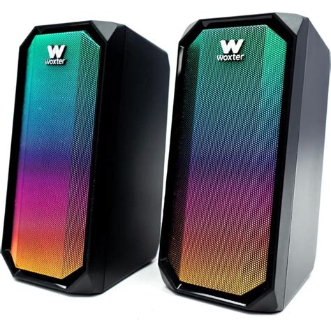 Woxter BIG BASS 97 BT Altavoces Bluetooth 20W PcComponentes