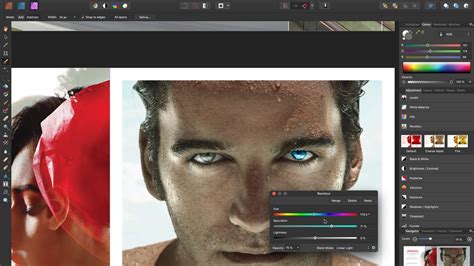 Affinity Publisher Dtp Software Review Techradar