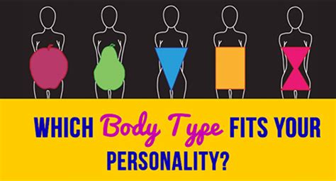 Which Body Type Fits Your Personality