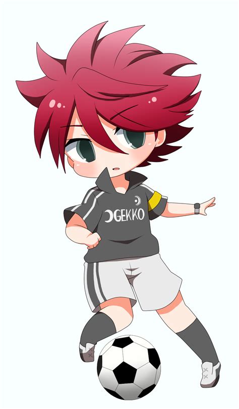 Nosaka Yuuma Heath Moore Inazuma Eleven Ares No Tenbin Image By