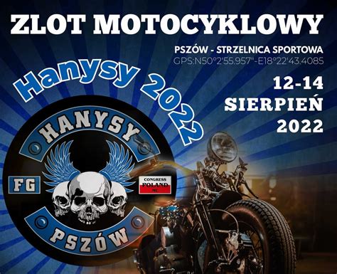 KALENDARZ IMPREZ MOTOCYKLOWYCH 2022 ZLOTY MOTOCYKLOWE Świat Motocykli