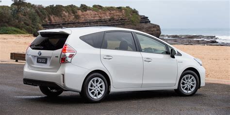 Toyota Prius V Pricing And Specifications Photos Caradvice