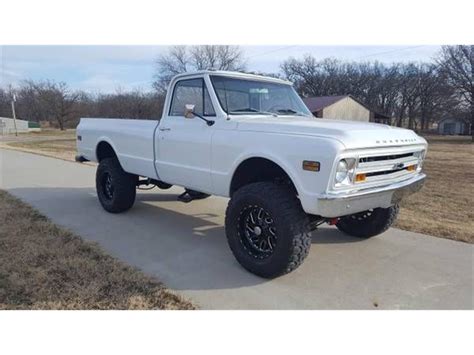 1968 Chevrolet C20 For Sale In Cadillac Mi