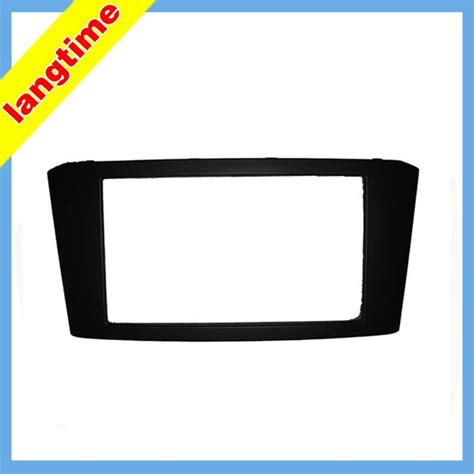 Car Refitting Dvd Frame Dvd Panel Dash Kit Fascia Radio Frame Audio