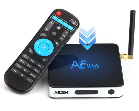 Android Tv Box Kodi Fully Loaded Unlocked Octa Core Amlogic