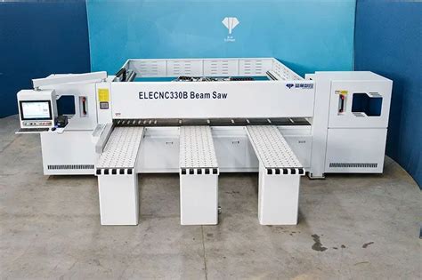 Heavy Duty Mdf Board Cutting Machine Cnc Computer Beam Saw Panel Saw